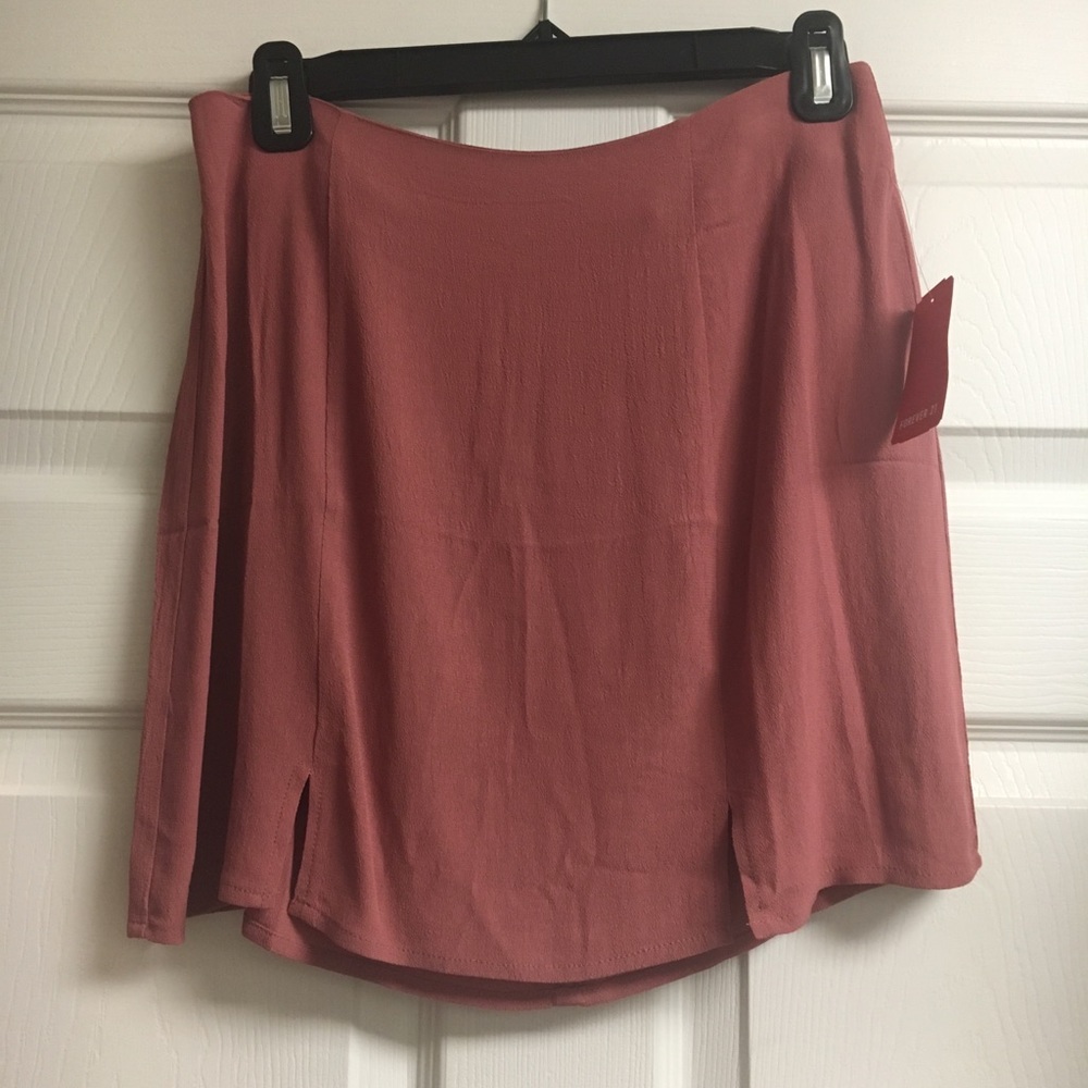 Lightweight skirt